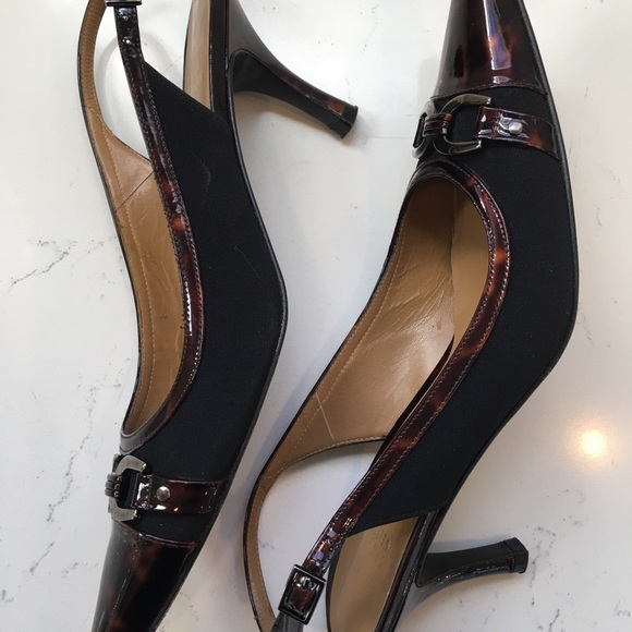 Stuart Weitzman Slingbacks - Picture 5 of 9